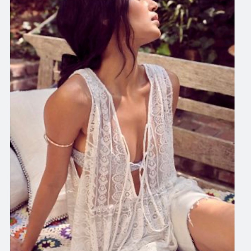 NEW Intimately FP Olivia Mini Slip, size Small